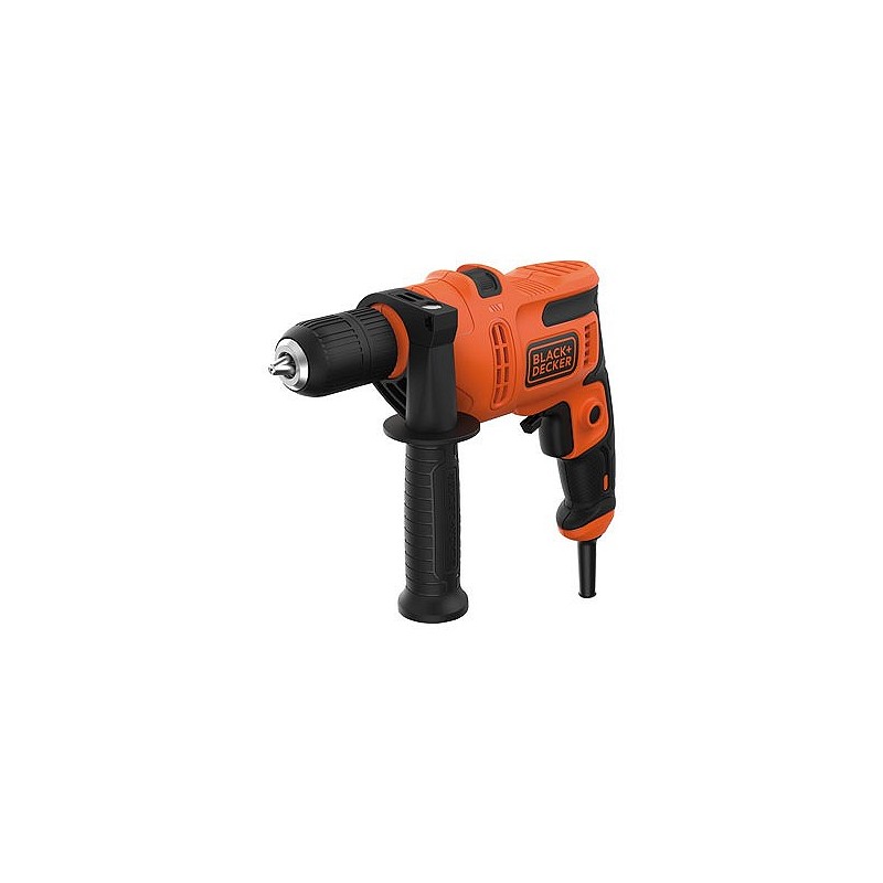 Compra Taladro con cable percutor 500 w BLACK & DECKER BEH200-QS al mejor precio