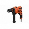 Compra Taladro con cable percutor 500 w BLACK & DECKER BEH200-QS al mejor precio