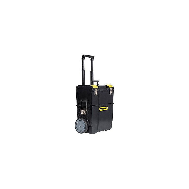 Compra Taller movil plastico rws 3 en 1 630 x 475 x 284 mm STANLEY 1-70326 al mejor precio