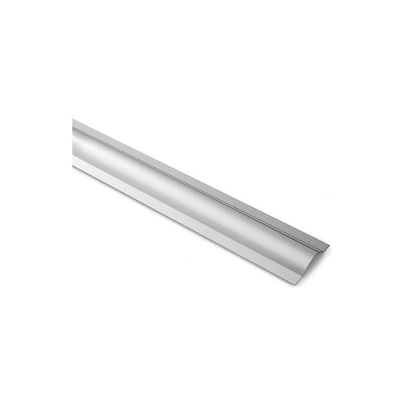 Compra Tapacables adhesivo inox 53 mm x 100 cm BRINOX B800904 al mejor precio