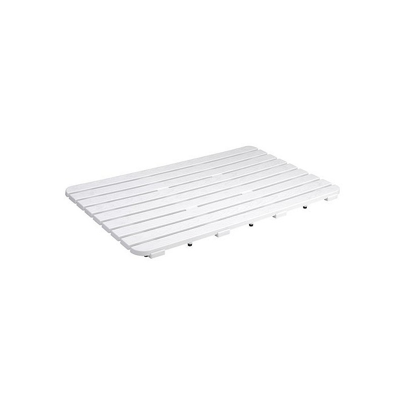 Compra Tarima plato ducha blanca 50 x 80 cm TATAY 5530101 al mejor precio