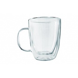 Taza cristal doble pared...