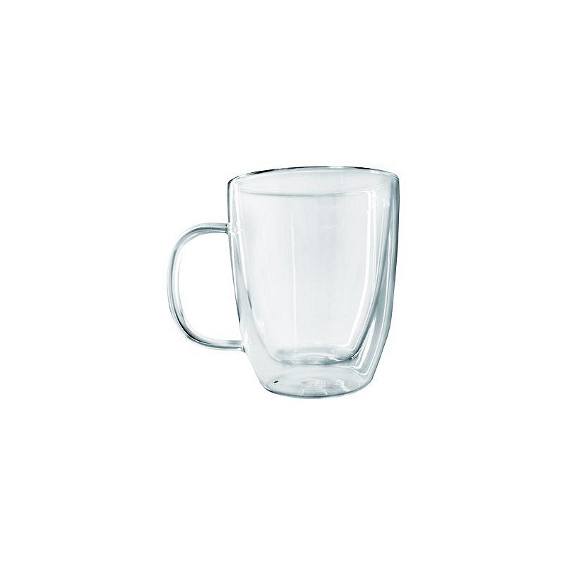 Compra Taza cristal doble pared 350 ml NON FIH 660 al mejor precio