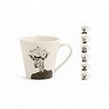 Compra Taza te new bone china animals (display) 20,5 cl - te NON 8745362 al mejor precio