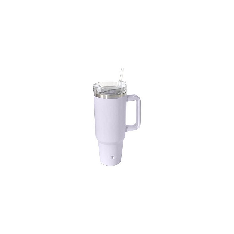 Compra TAZA TERMICA BLUESKI CON CAÑA NEW 1200 ML IRIS 8365-IB al mejor precio