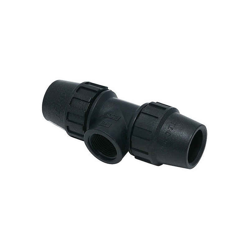 Compra Te rosca hembra 25 mm x 3/4" AQUA CONTROL C813210 al mejor precio