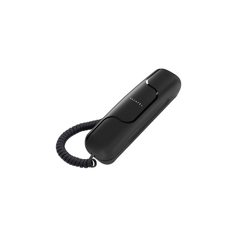 Compra Telefono con cable góndola ultra slim alcatel t-06 negro ALCATEL ALCATEL T06 al mejor precio