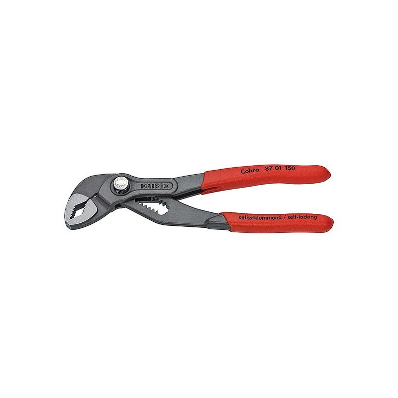 Compra Tenacilla cobra pulida 150 mm KNIPEX PREMIUM 87 01 150 al mejor precio