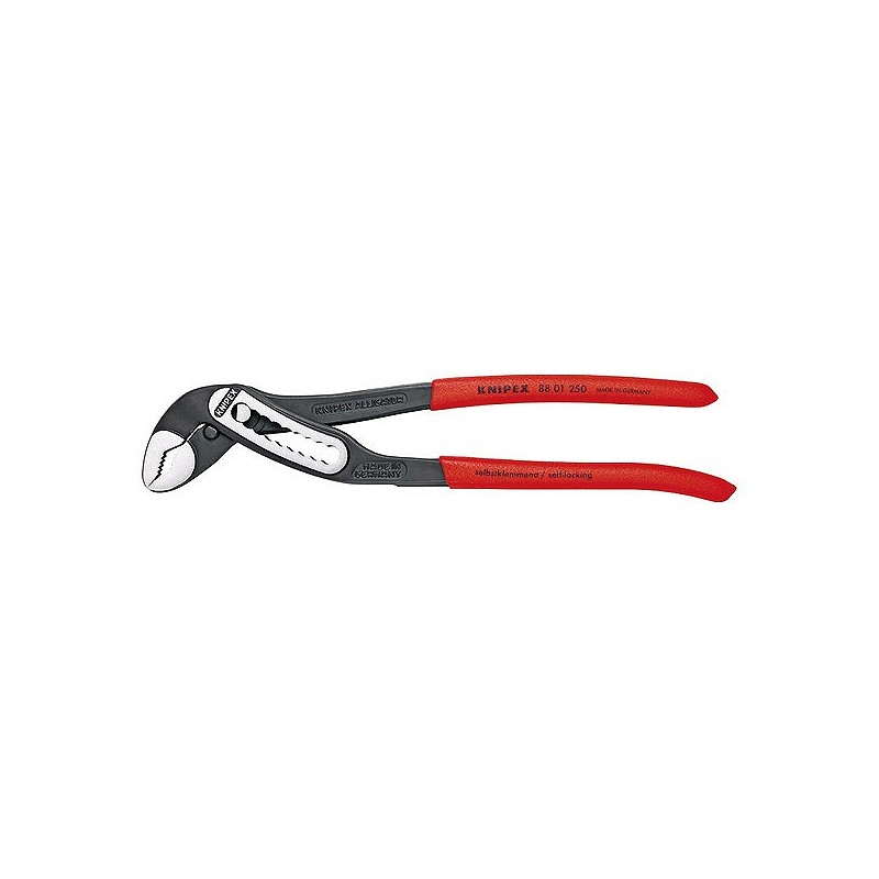 Compra Tenaza alligator pulida 250 mm KNIPEX PREMIUM 88 01 250 al mejor precio