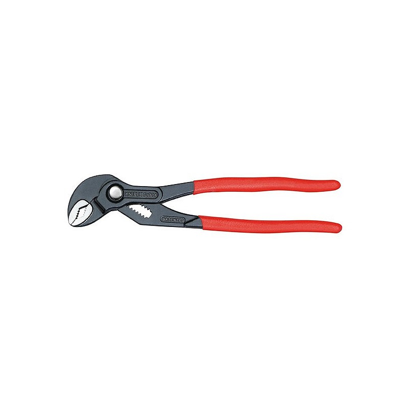 Compra Tenaza cobra pulida 180 mm KNIPEX PREMIUM 87 01 180 al mejor precio