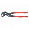 Compra Tenaza cobra pulida 180 mm KNIPEX PREMIUM 87 01 180 al mejor precio