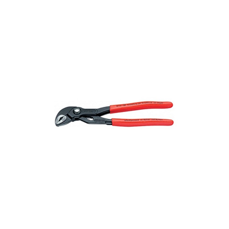 Compra Tenaza cobra pulida 250 mm KNIPEX 87 02 250 al mejor precio