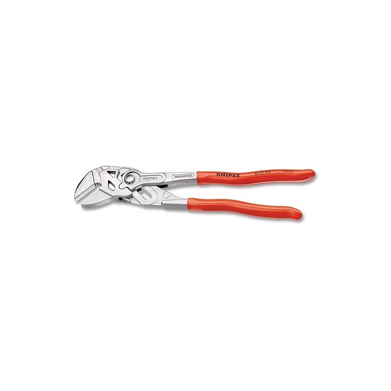 Compra Tenaza llave 250 mm KNIPEX PREMIUM 86 03 250 al mejor precio