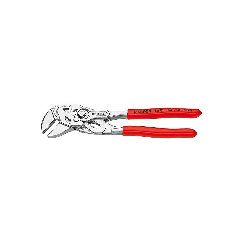 Compra Tenaza llave 180 mm KNIPEX PREMIUM 86 03 180 al mejor precio