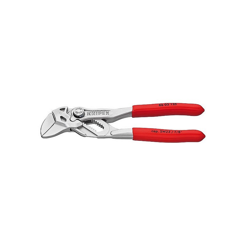 Compra Tenaza llave 125 mm KNIPEX PREMIUM 86 03 125 al mejor precio