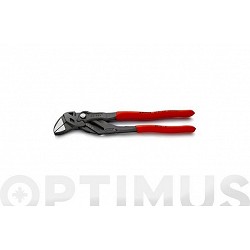 Tenaza llave 250 mm  KNIPEX...