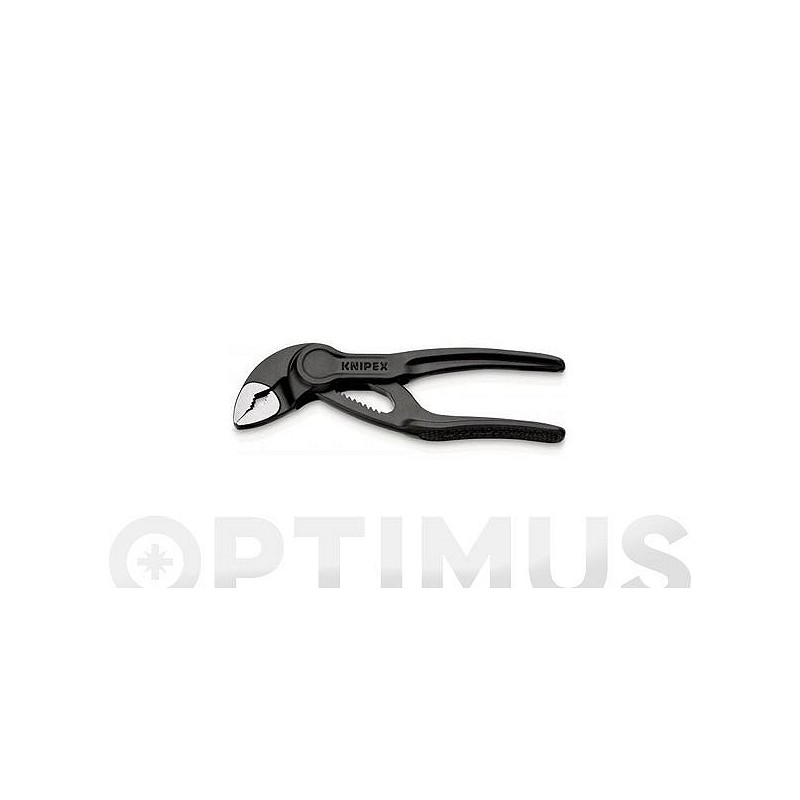 Compra Tenaza para bombas de agua cobra xs 100 mm KNIPEX PREMIUM 87 00 100 al mejor precio