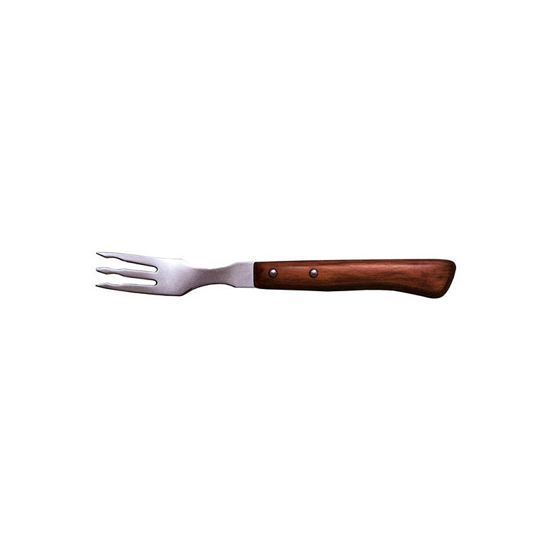 Compra Tenedor chuletero m/madera 9 cm ARCOS 371600 al mejor precio