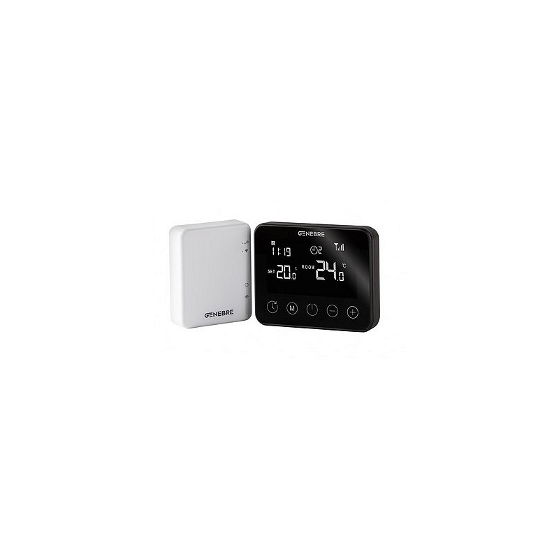 Compra Termostatto calefaccion ge-smart pack wifi GENEBRE 3930K al mejor precio