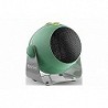 Compra Termoventilador ceramico design inclinable 1800w verde OLIMPIA SPLENDID 99404 al mejor precio