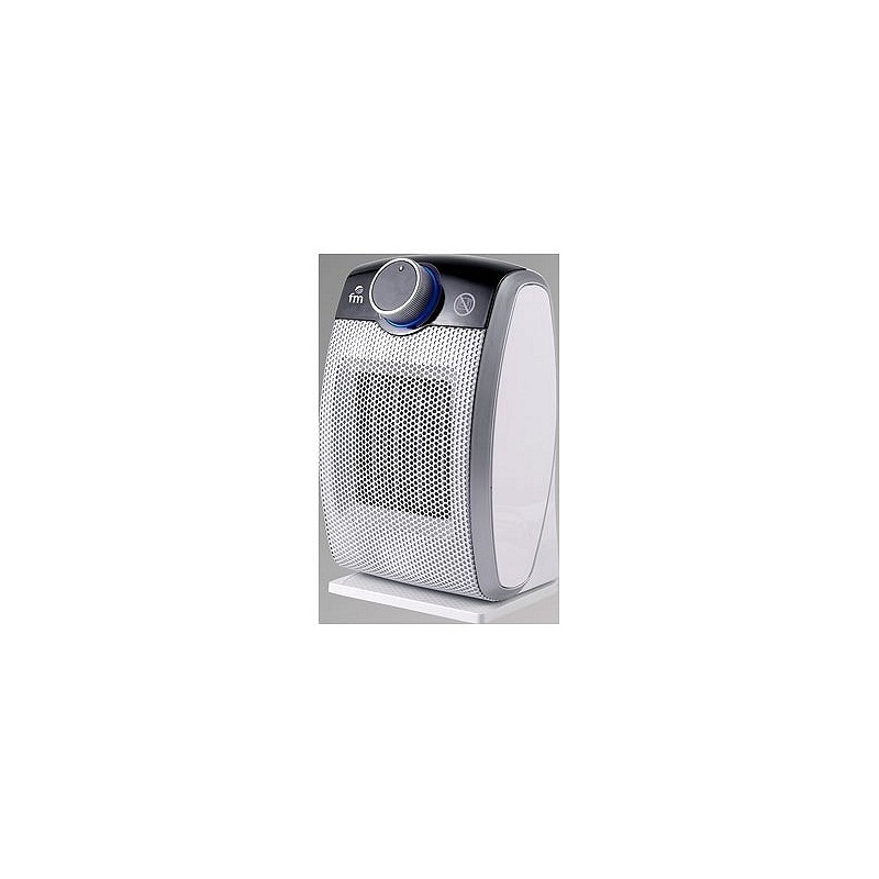 Compra Termoventilador ceramico oscilante blanco 1800 w FM TC-20 al mejor precio