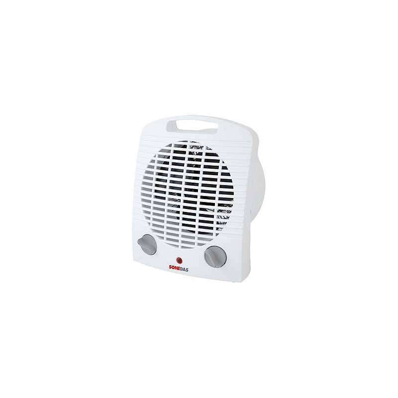 Compra Termoventilador vertical 1000/2000 w SONEDAS FH-30 al mejor precio