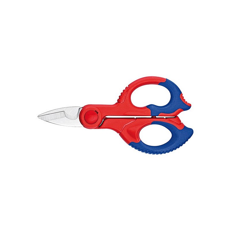 Compra Tijera electricista 155 mm KNIPEX 95 05 155 SB al mejor precio