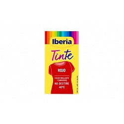 Tinte 40ºc rojo IBERIA 214123