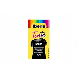 Tinte 40ºc negro IBERIA 214121