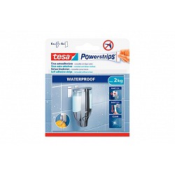 Tira powerstrips waterproof...