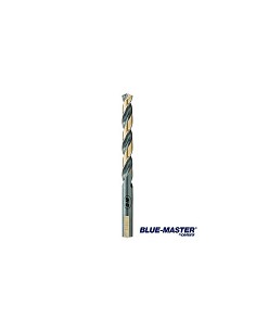 Compra Broca inox profesional cilindrica hssco din338 01,50 mm 2 uds BLUE-MASTER BC950150B al mejor precio