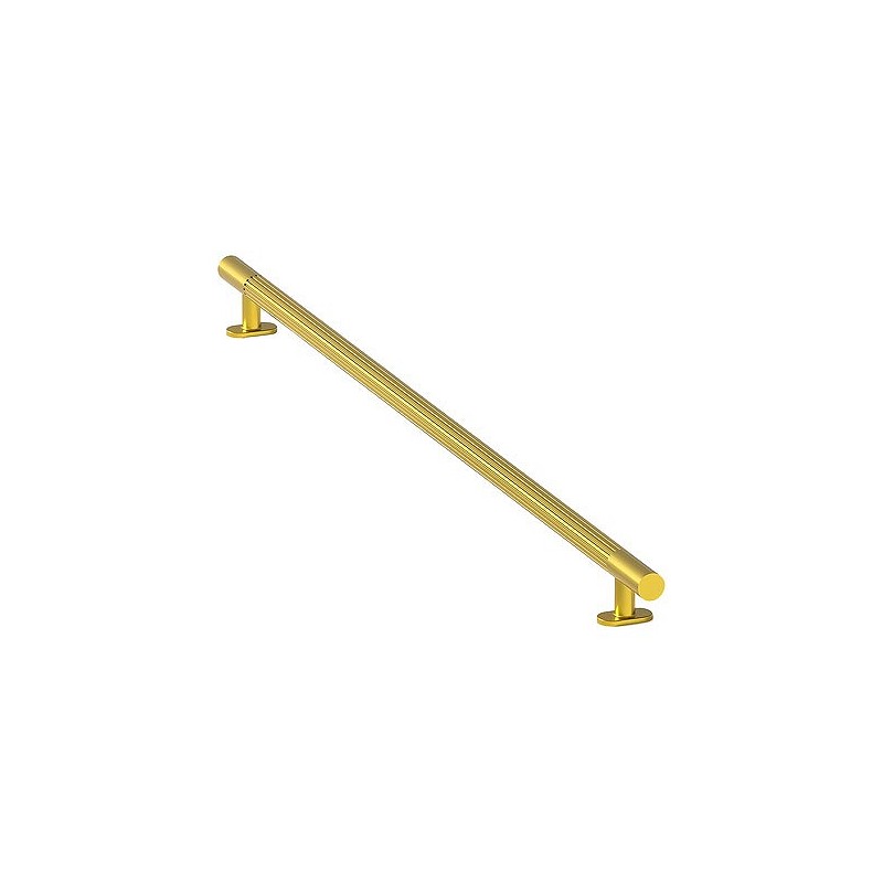 Compra TIRADOR ORO CEPILLADO ANODIZADO 250MMX14MMX34MM ESTAMP 6884220 al mejor precio