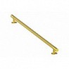 Compra TIRADOR ORO CEPILLADO ANODIZADO 250MMX14MMX34MM ESTAMP 6884220 al mejor precio