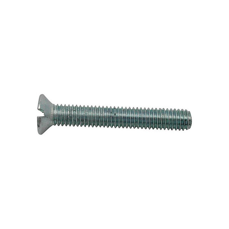 Compra Tirafondo cabeza plana inox 4 unidades 4,0 x 30 mm FER 29463 al mejor precio