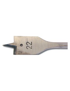 Compra Broca madera plana pro diámetro 32 mm IRONSIDE 232559 al mejor precio