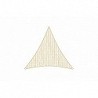 Compra TOLDO VELA SOMBREO TRIANGULAR EVERYDAY SAIL 180 GR 3,6 X 3,6 X 3,6 M MARFIL COLAROO 510718 al mejor precio