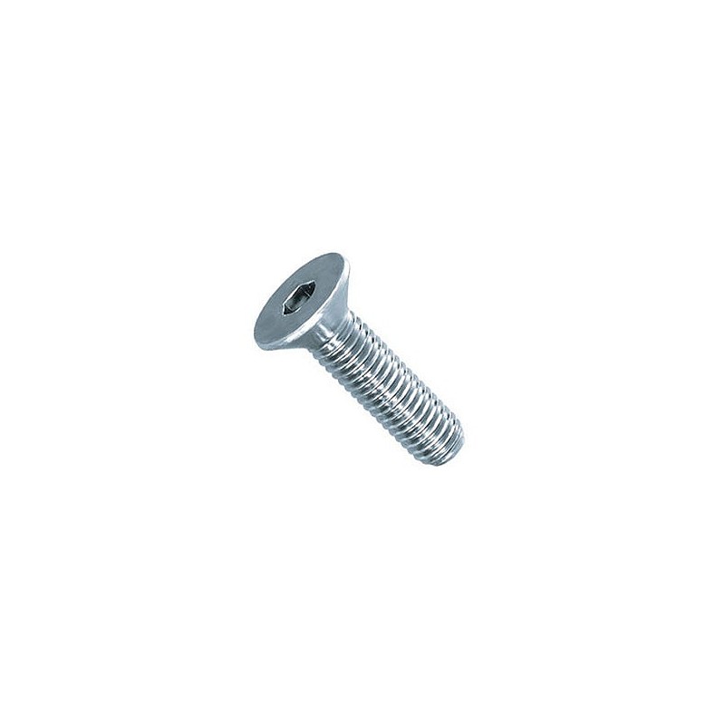 Compra Tornillo allen c/ avellanada din 7991 10.9 cincado 6 x 16 79916*1601 al mejor precio