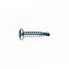 Compra Tornillo autotaladrante 7504n c/redonda philips 3,5x32 zinc HISPANOX DIN 7504 /N °- 3,5X al mejor precio