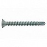 Compra Tornillo autotaladrante cabeza plana 15 uds 3,50 x 13 mm FER 27761 al mejor precio