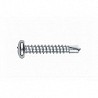 Compra Tornillo autotaladrante din-7504-n cincado 4,2 x 13 mm 200 uds INDEX VABR4213 al mejor precio