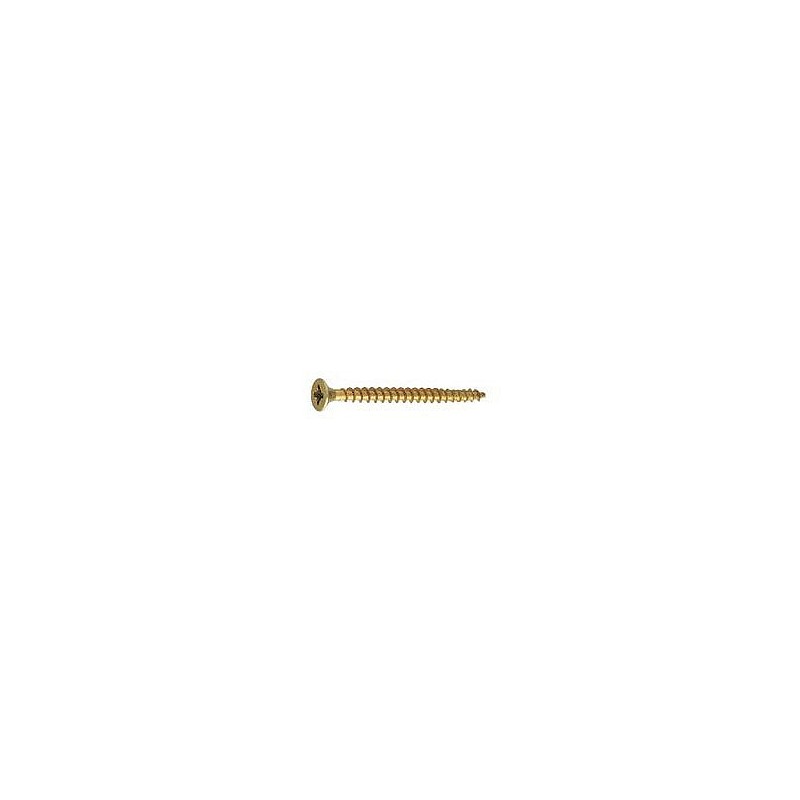 Compra Tornillo bicromatoado 21x35 pozi 4,5 x 3,5 mm 9614884 al mejor precio