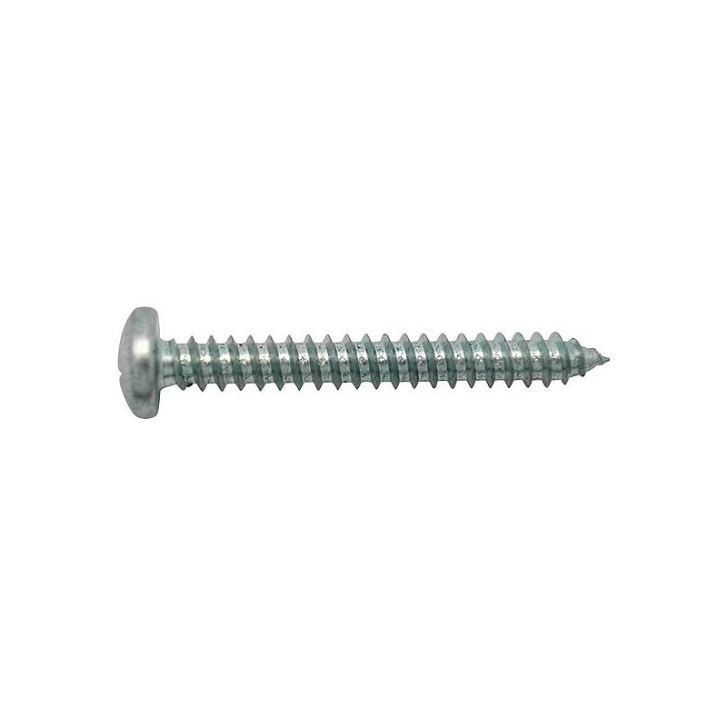 Compra Tornillo cabeza ancha inox 10 unidades 2,9x10 mm FER 2967 al mejor precio