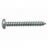 Compra Tornillo cabeza ancha inox 10 unidades 2,9x10 mm FER 2967 al mejor precio