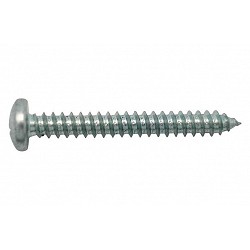 Compra Tornillo cabeza ancha inox 4 unidades 4,8x22 mm FER 29706 al mejor precio