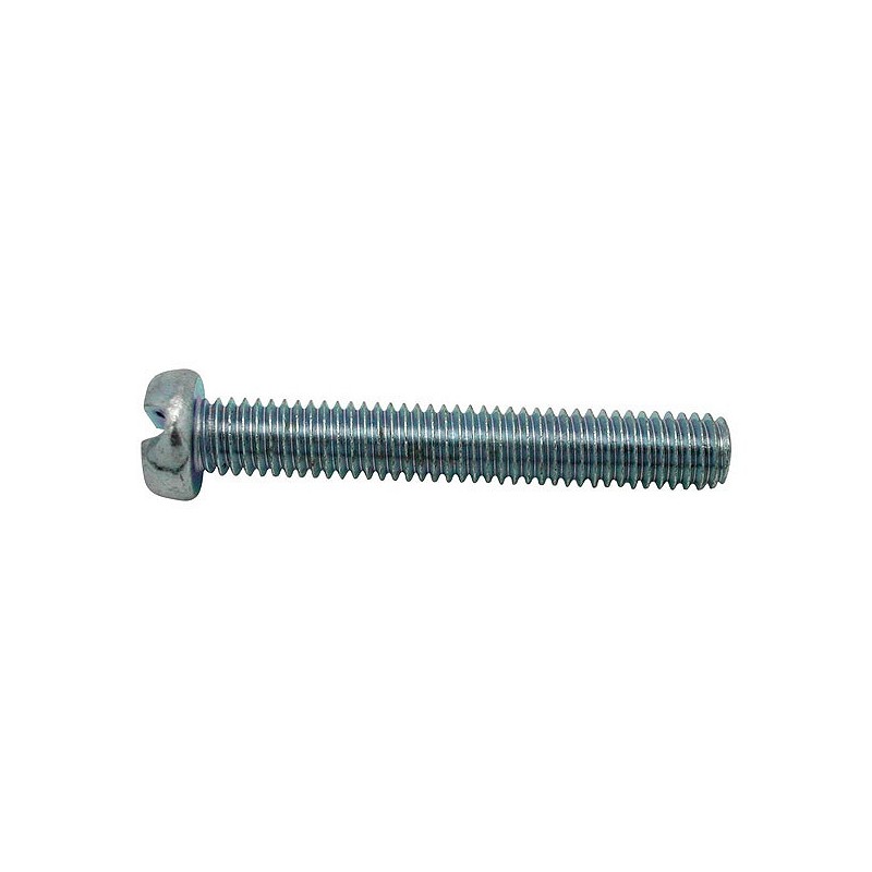 Compra Tornillo cabeza cilindrica inox 10 unidades m-3x20 mm FER 29328 al mejor precio