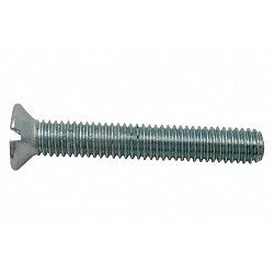 Compra Tornillo cabeza plana inox 5 unidades m-6x20 mm FER 29322 al mejor precio