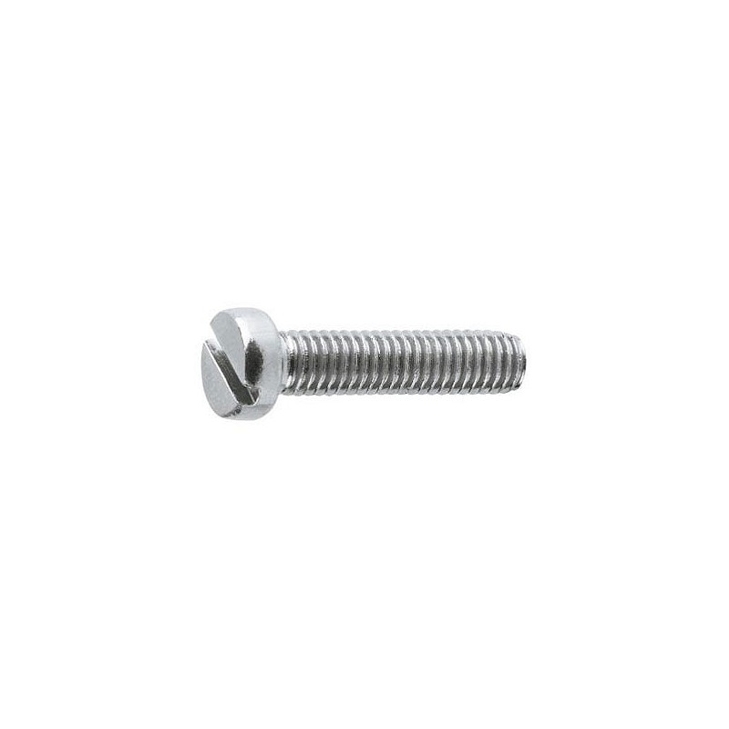 Compra Tornillo din 84 cabeza cilindrica cincado m-4 x 10 HISPANOX DIN 84 M- 4 X 10 ZN al mejor precio