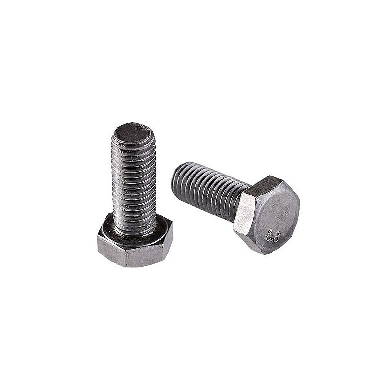 Compra Tornillo din 933 8.8 cincado 7 x 16 mm IMPORT no disponible al mejor precio