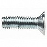 Compra Tornillo din 963 cabeza plana cincado m-3 x 16 mm HISPANOX DIN 963 M- 3 X 16 ZN al mejor precio