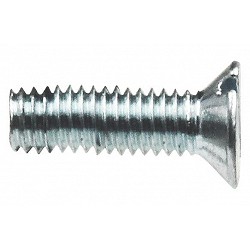 Compra Tornillo din 963 cabeza plana cincado m-6 x 40 mm HISPANOX DIN 963 M- 6 X 40 ZN al mejor precio